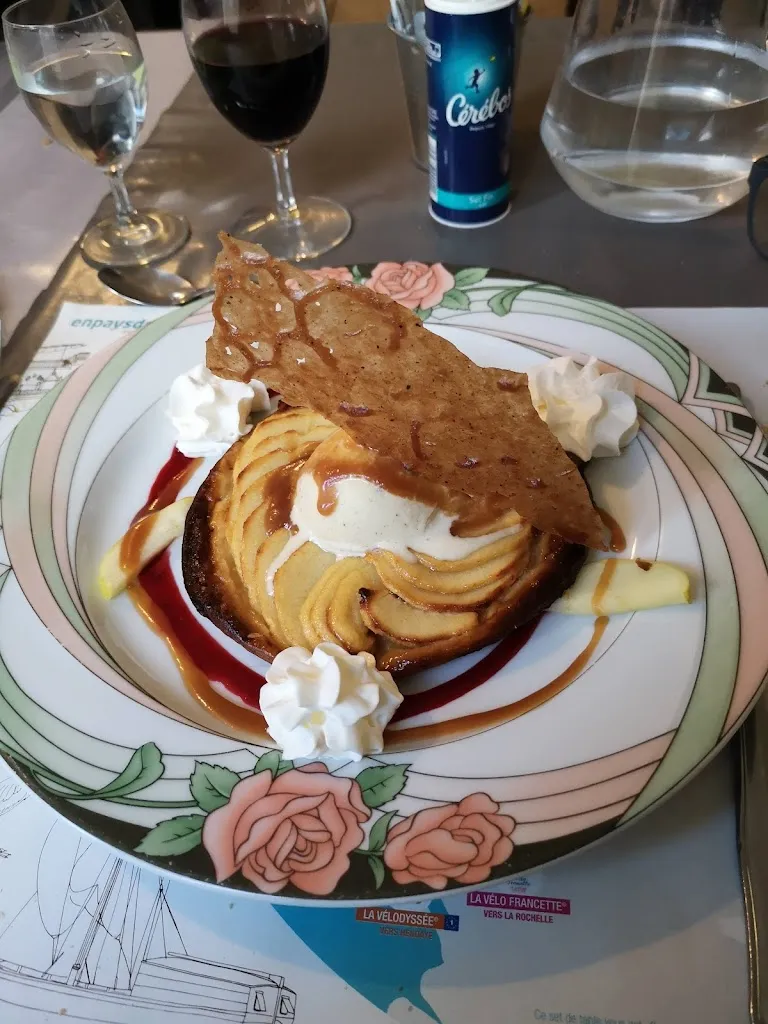 Stephane Quene_Auberge de la Rose_Noyen-sur-Sarthe_review