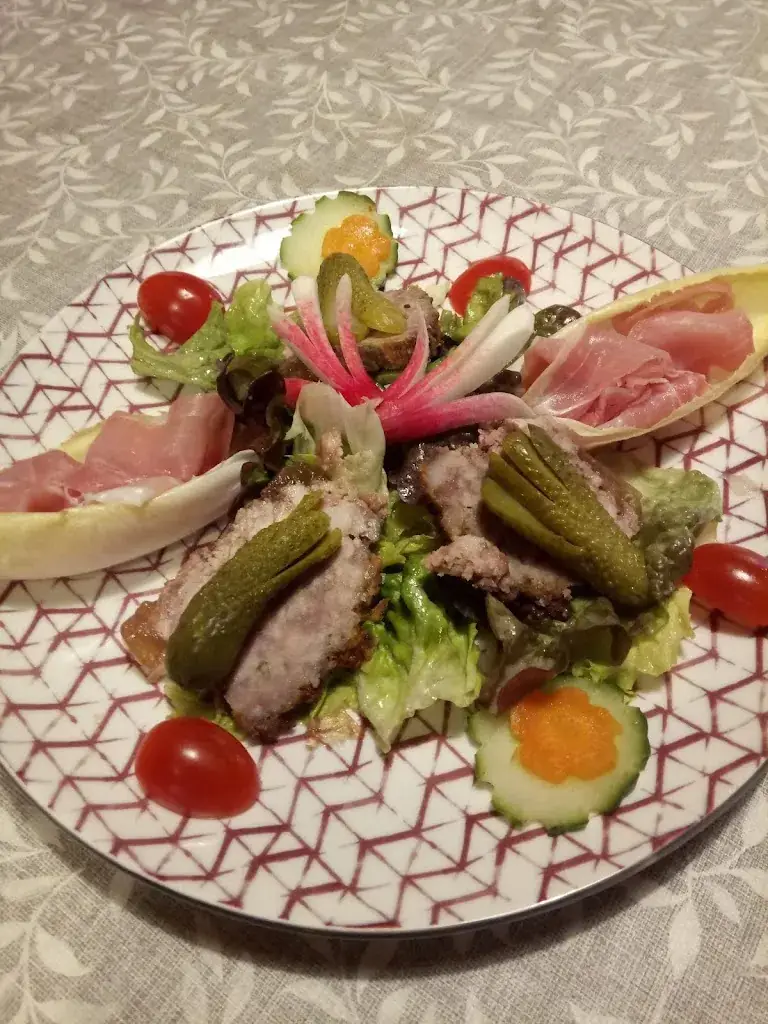 Menu_Restaurant Le Mans Gare Sud - Le Chemin de la Table_Mans_image_9