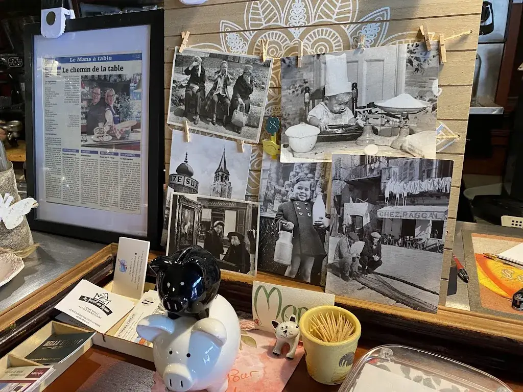 Frederic DESBOIS_Restaurant Le Mans Gare Sud - Le Chemin de la Table_Mans_review