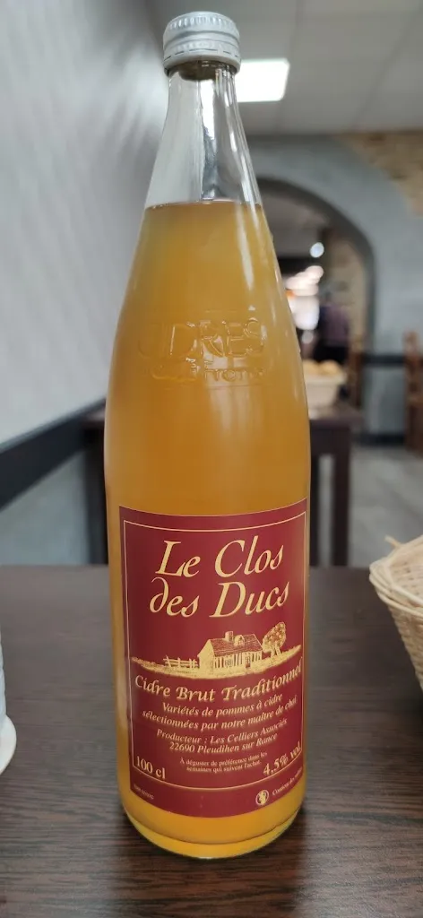 Menu_Le Lion d'Or_Fougerolles-du-Plessis_image_4