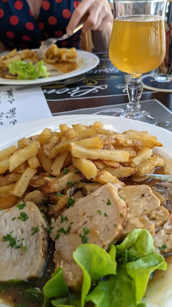 Menu_Le Lion d'Or_Fougerolles-du-Plessis_image_8