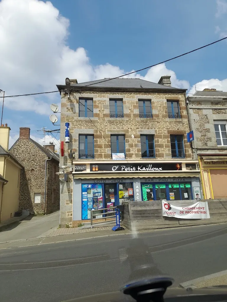 O' Bistro G. G ristorante a Fougerolles-du-Plessis