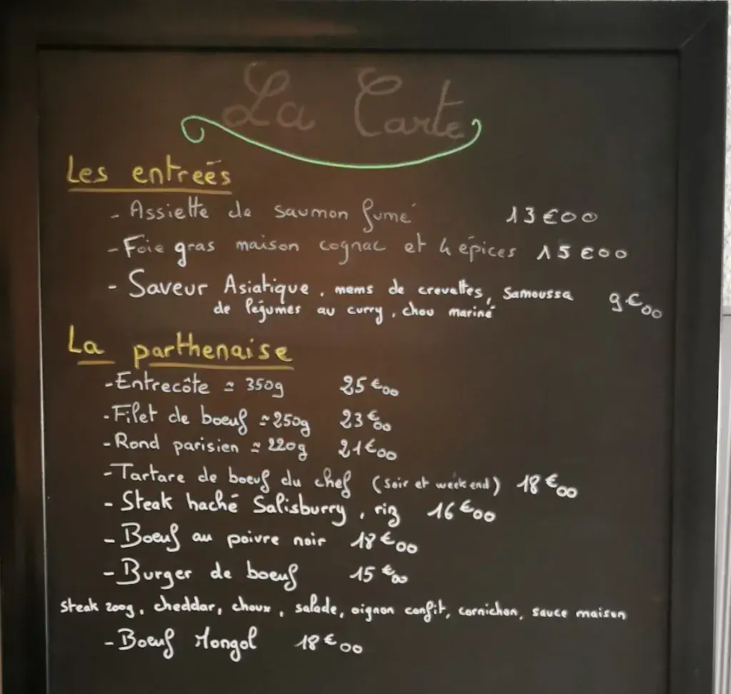 Menu_Auberge Sainte Catherine_Foussais-Payré_image_2