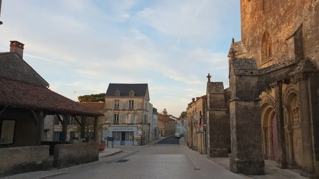 Daniele Gori_Auberge Sainte Catherine_Foussais-Payré_review