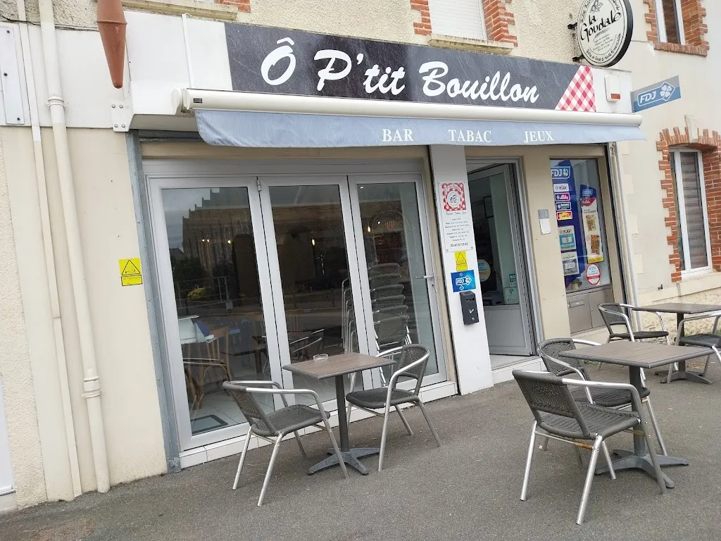 Ô P'TIT BOUILLON restaurant in Vallons-de-l'Erdre
