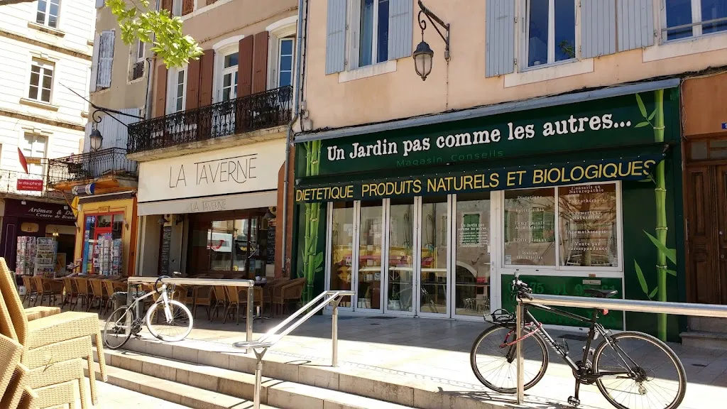 La Taverne ristorante a Montélimar
