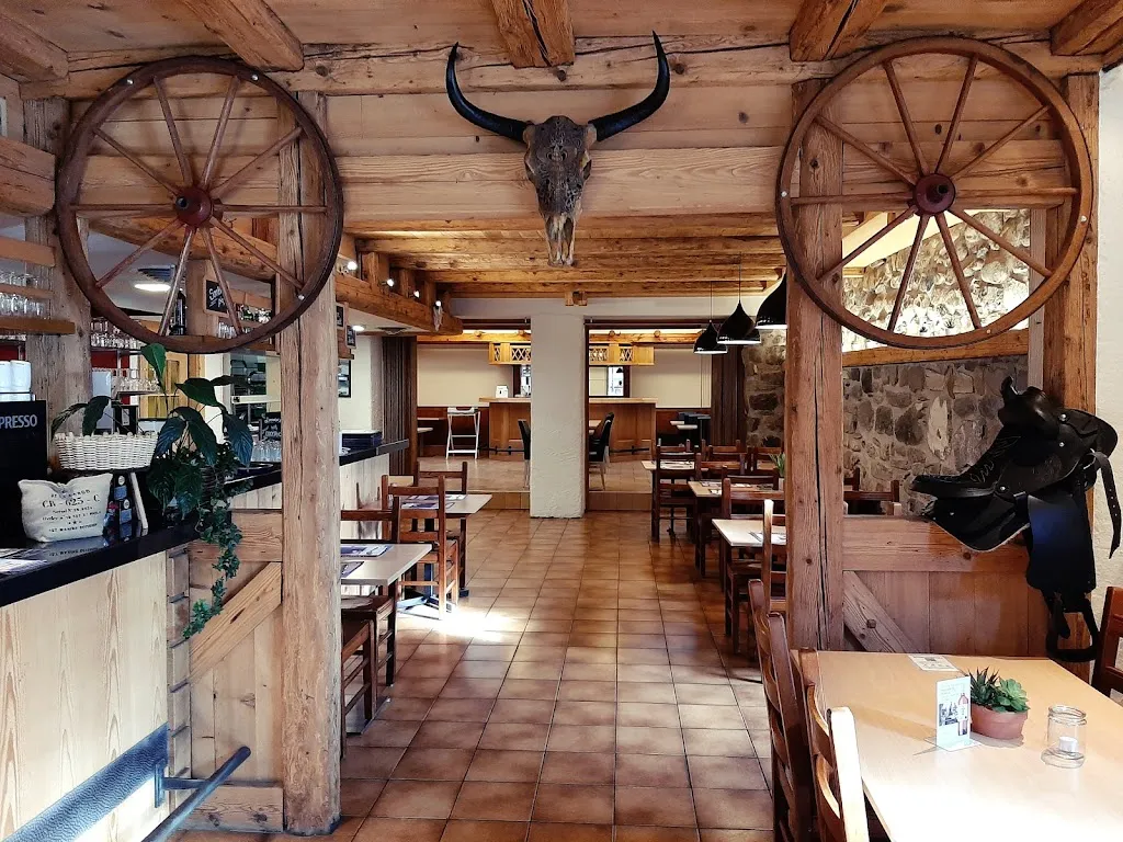 Restaurant Café de la Place restaurant in Châtel-Saint-Denis