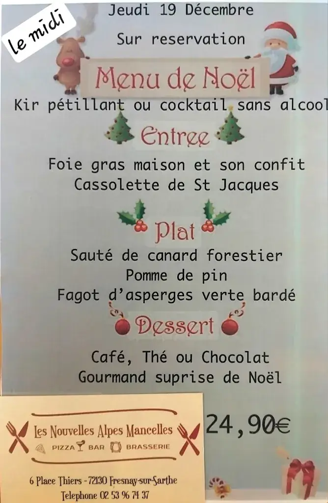 Menu_Les Nouvelles Alpes Mancelles_Fresnay-sur-Sarthe_image_1