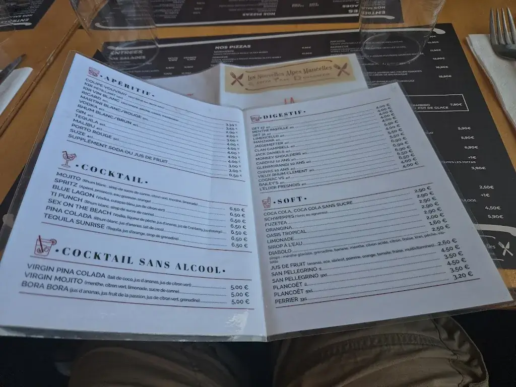 Menu_Les Nouvelles Alpes Mancelles_Fresnay-sur-Sarthe_image_2