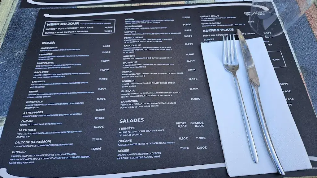 Menu_Les Nouvelles Alpes Mancelles_Fresnay-sur-Sarthe_image_3