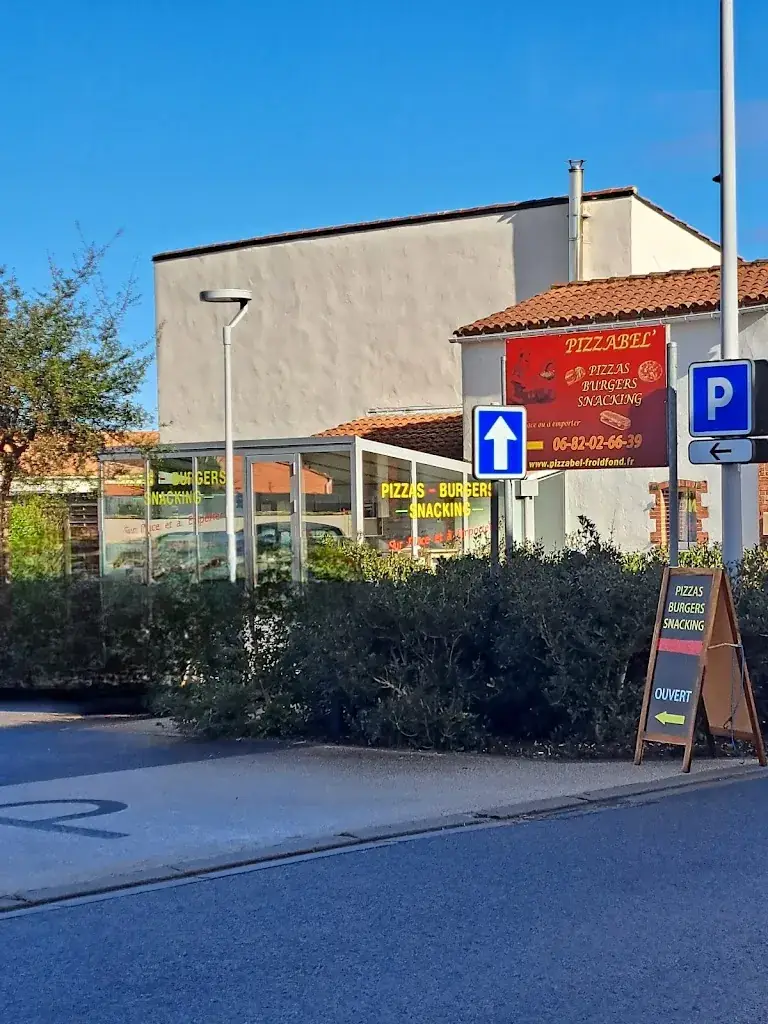 PIZZABEL' ristorante a Froidfond