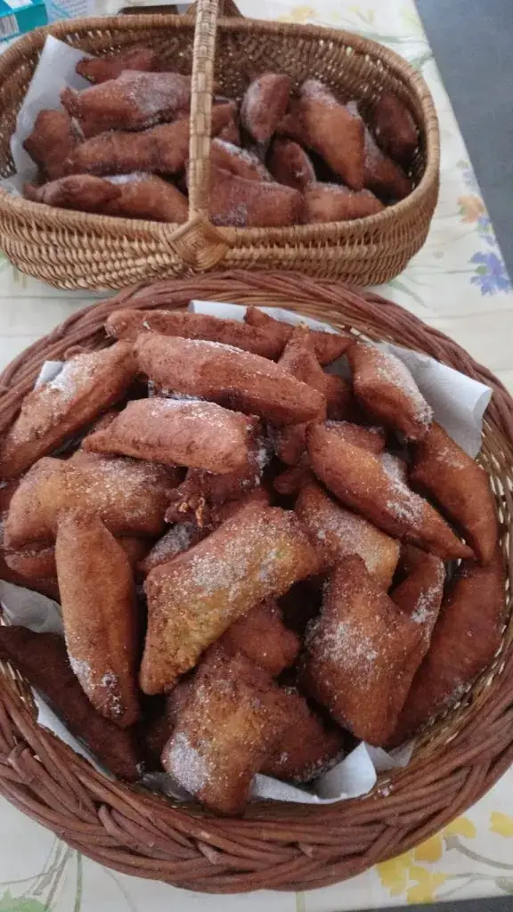 La mère Michelle - La Pouillère ristorante a Froidfond