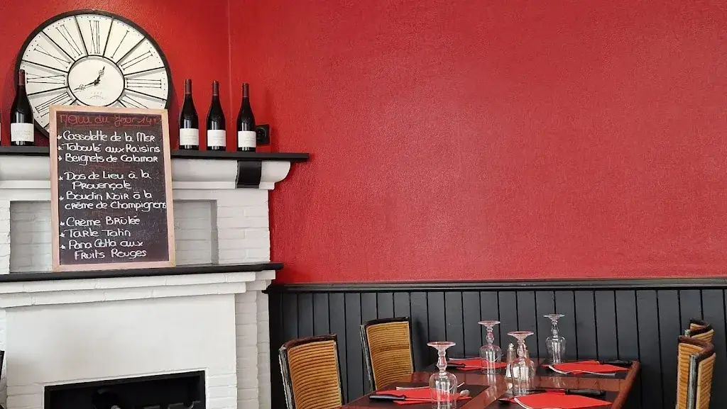 L'Ancre d'Or restaurant in Frossay