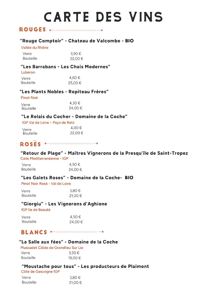 Menu_La Cale Sauvage - Guinguette _Frossay_image_3