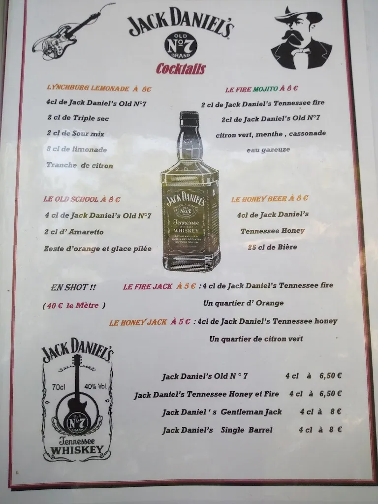 Menu_Old School Café_Montélimar_image_1