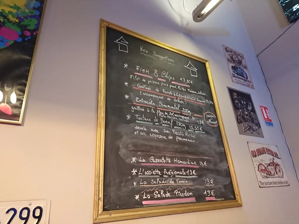Menu_Old School Café_Montélimar_image_2