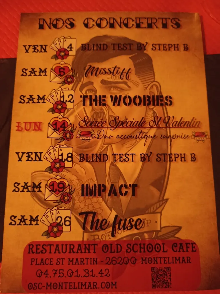 Menu_Old School Café_Montélimar_image_4