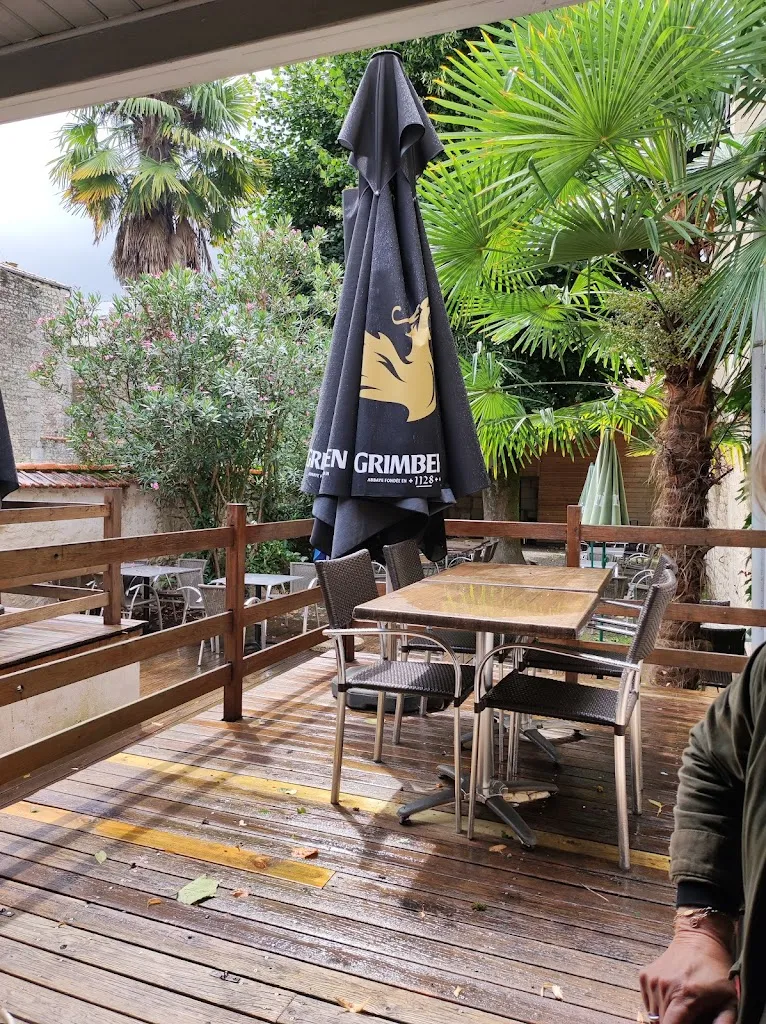 L'Entracte restaurant in Fontenay-le-Comte