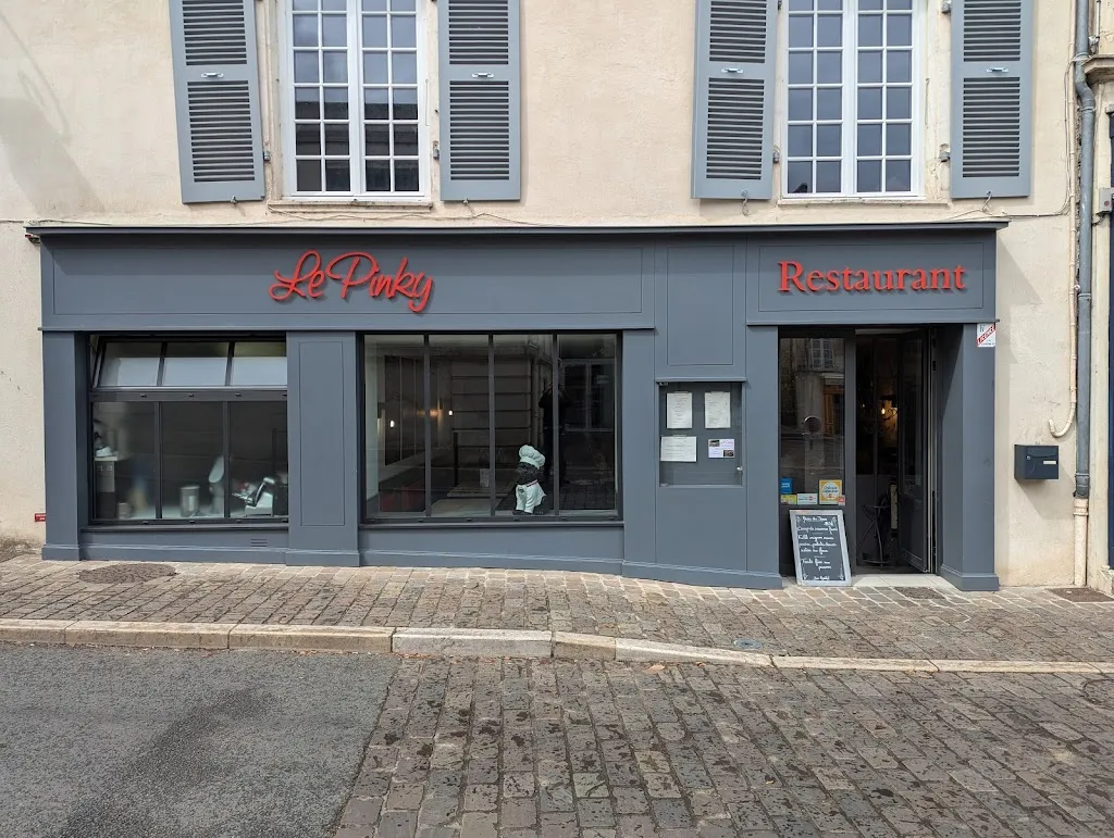 Peter M_Le Pinky_Fontenay-le-Comte_review