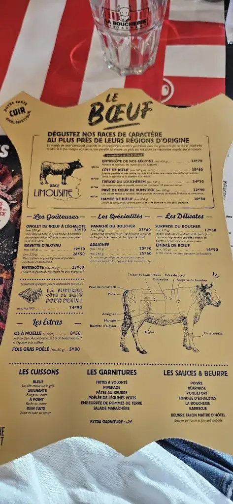 Arnaud CHION_Restaurant La Boucherie_Fontenay-le-Comte_review