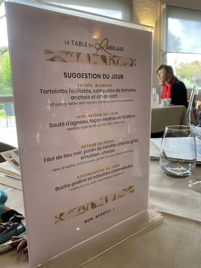 Restaurant @ Le Rabelais_Fontenay-le-Comte_slider_image_2