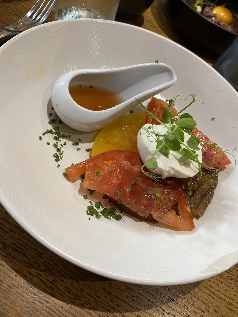 Marion Lomel_Restaurant La Glycine_Fontenay-le-Comte_review