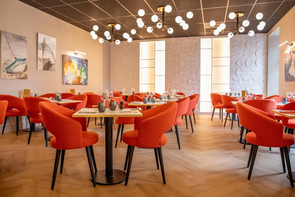 Restaurant La Glycine Restaurant in Fontenay-le-Comte