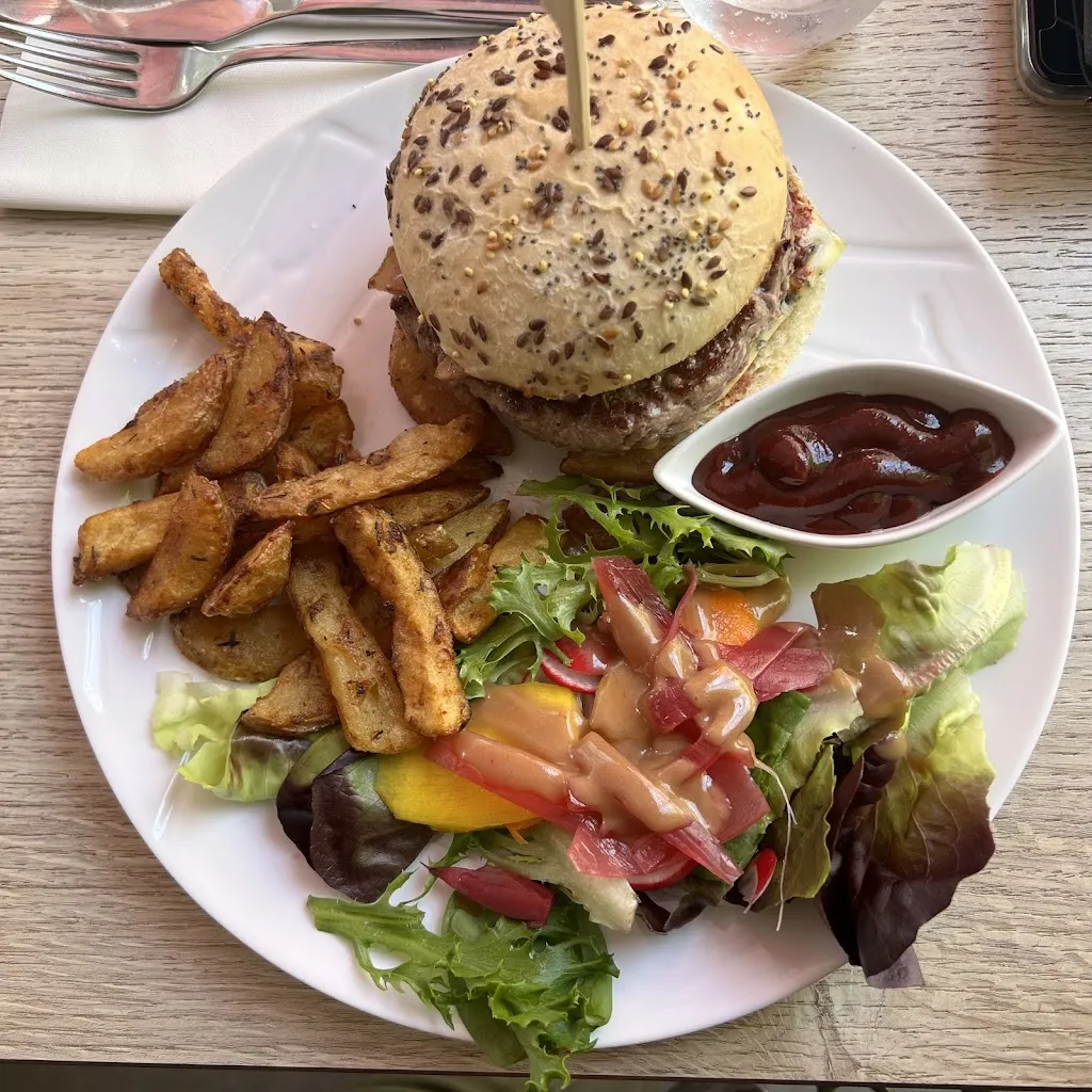 Menu_Restaurant traiteur Comme une abeille_Montélimar_image_5