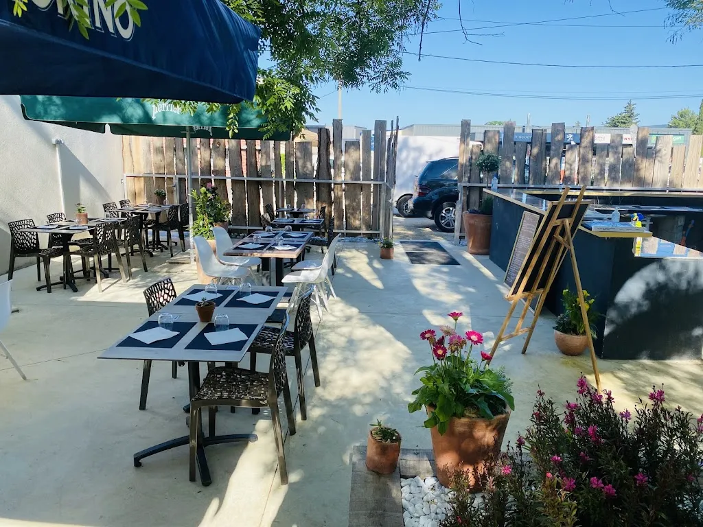 Restaurant traiteur Comme une abeille restaurant à Montélimar