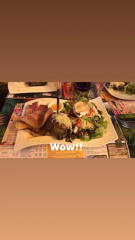 John Woollard_Restaurant la Paillotte_Fontenay-le-Comte_review