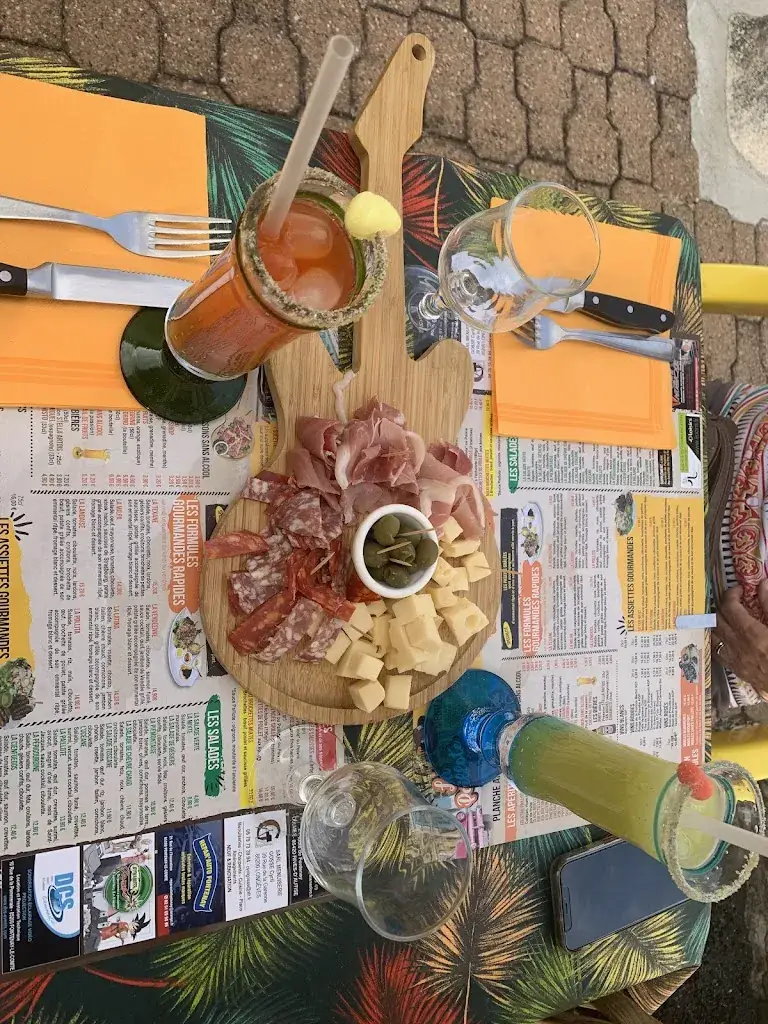 Bruneau Sarah_Restaurant la Paillotte_Fontenay-le-Comte_review