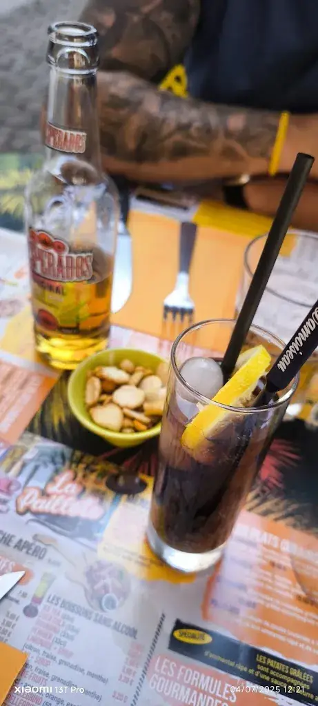 Steph Anie_Restaurant la Paillotte_Fontenay-le-Comte_review