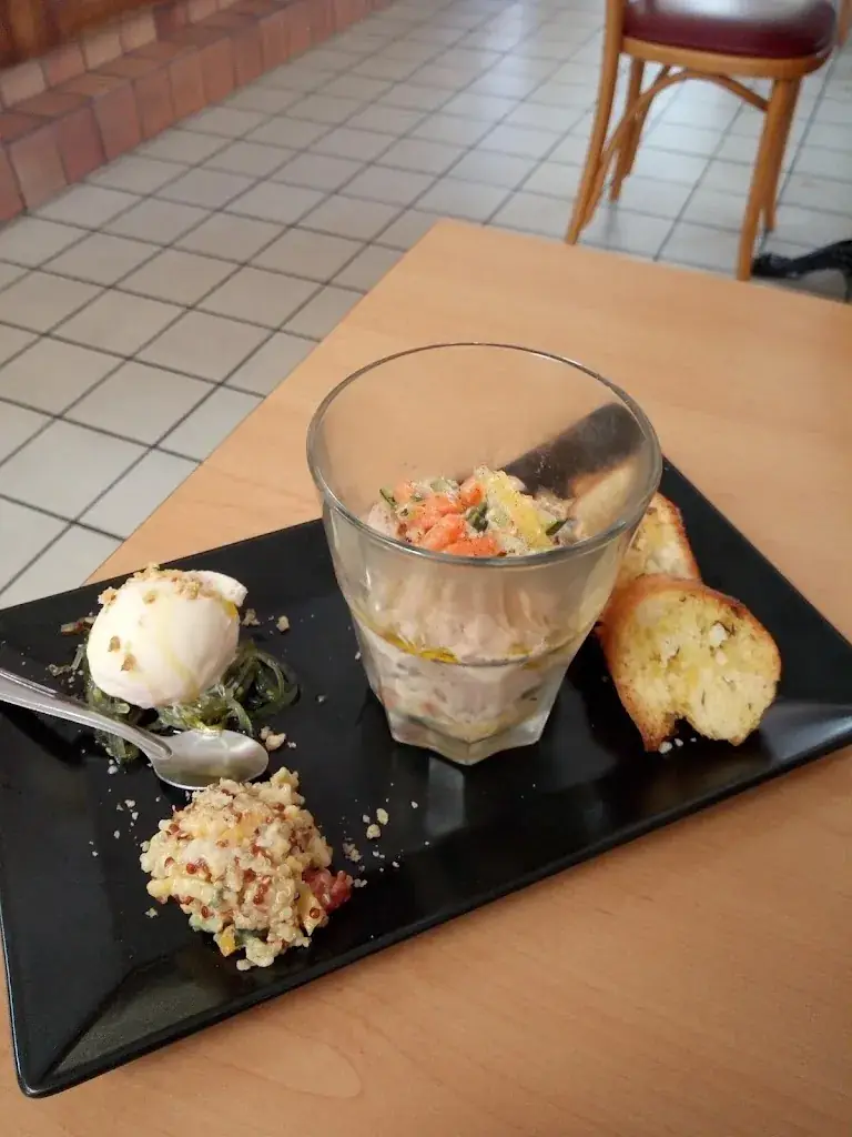 Menu_Hôtel Restaurant Les2M_Fontenay-le-Comte_image_8