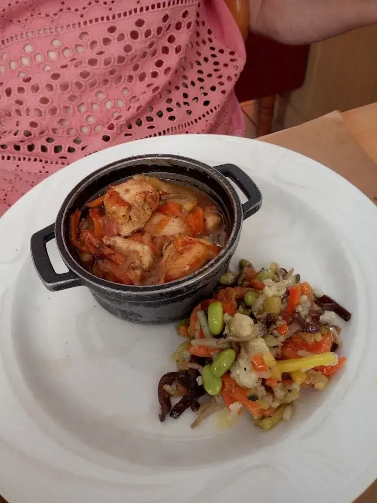 Menu_Hôtel Restaurant Les2M_Fontenay-le-Comte_image_9