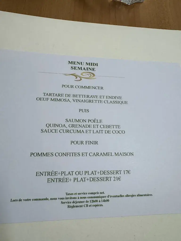 John-Pierre Newman_Hôtel Restaurant Les2M_Fontenay-le-Comte_review