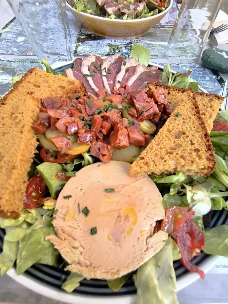 ANNELISE ITEY_Crêperie Le Comptoir_Fontenay-le-Comte_review