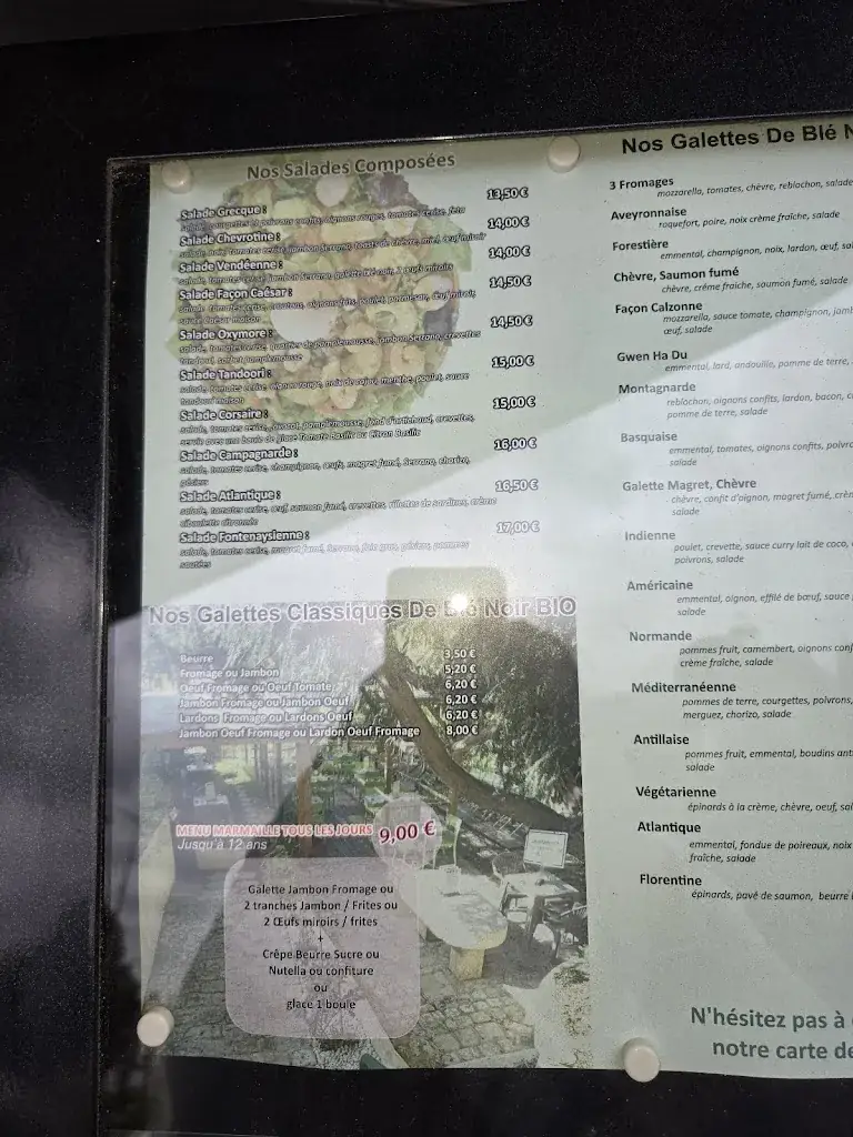 agnes cressent_Crêperie Le Comptoir_Fontenay-le-Comte_review