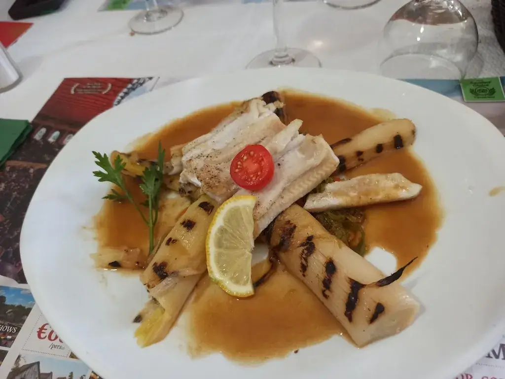 Menü_AU CHÊNE VERT_Fontenay-le-Comte_Bild_8