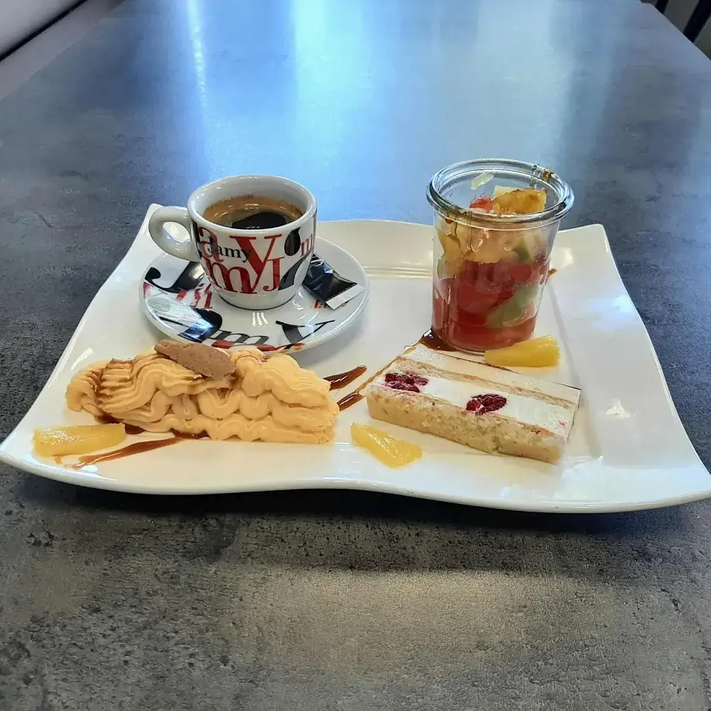 Menü_AU CHÊNE VERT_Fontenay-le-Comte_Bild_9