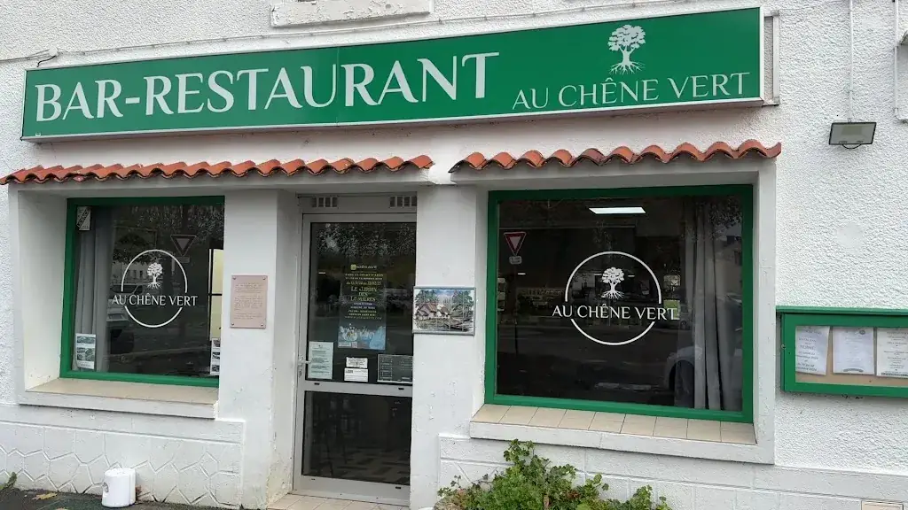 Tim Freeman_AU CHÊNE VERT_Fontenay-le-Comte_Bewertung