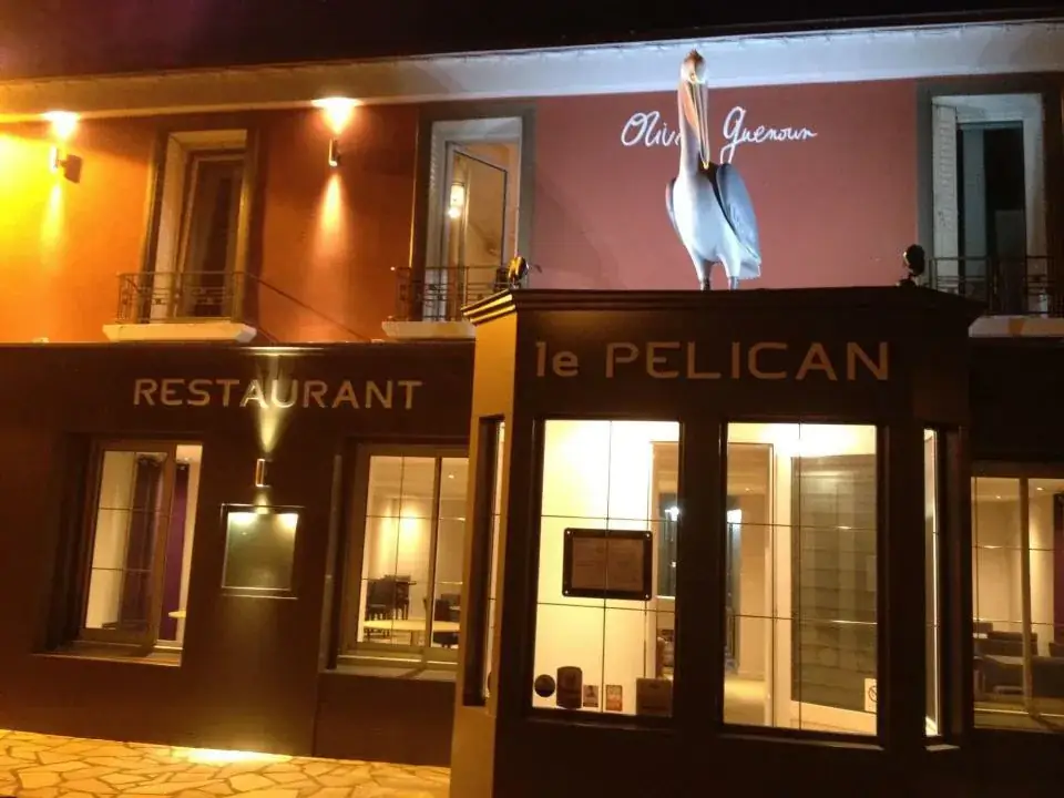 Restaurant Le Pelican dans le 44 restaurant in Geneston