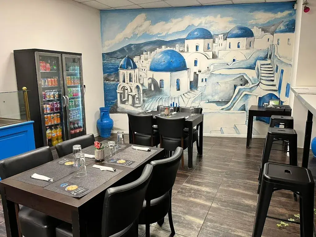 IL FORNO restaurant in Andrézieux-Bouthéon