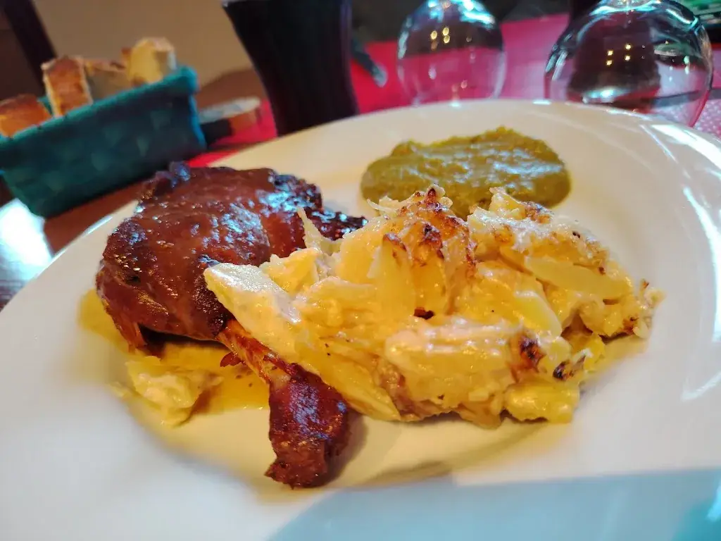 Marie Robin_La cantine du clos Saint Pierre_Morancé_review