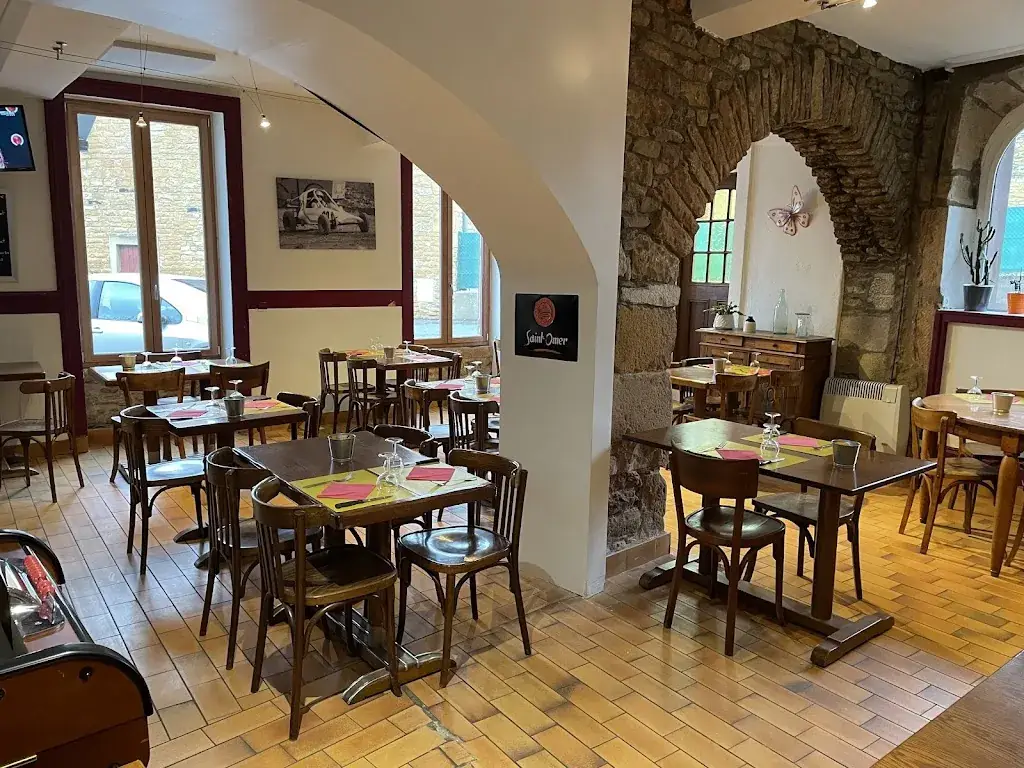 La cantine du clos Saint Pierre restaurante en Morancé