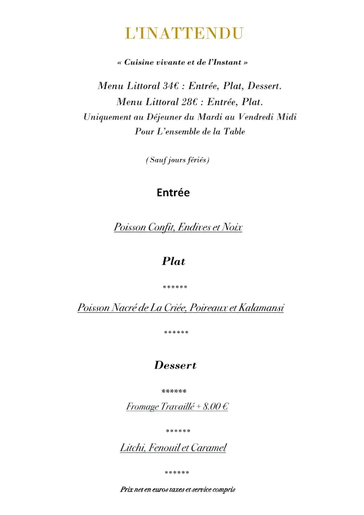 Menu_L'inattendu_Saint-Gilles-Croix-de-Vie_image_2