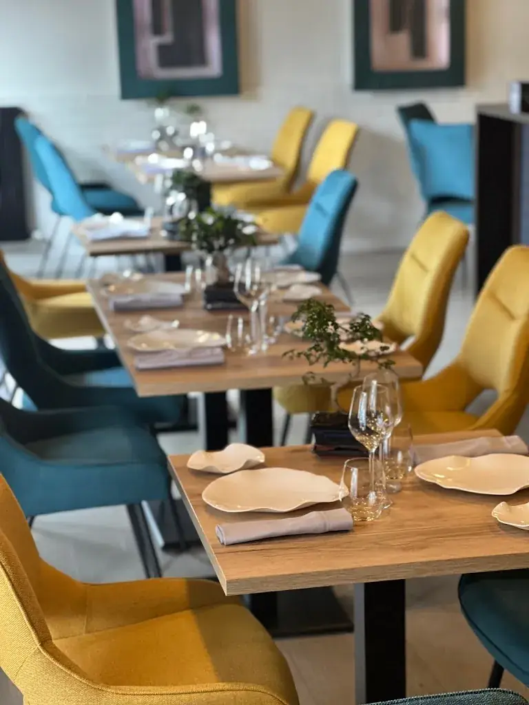 L'inattendu restaurant in Saint-Gilles-Croix-de-Vie