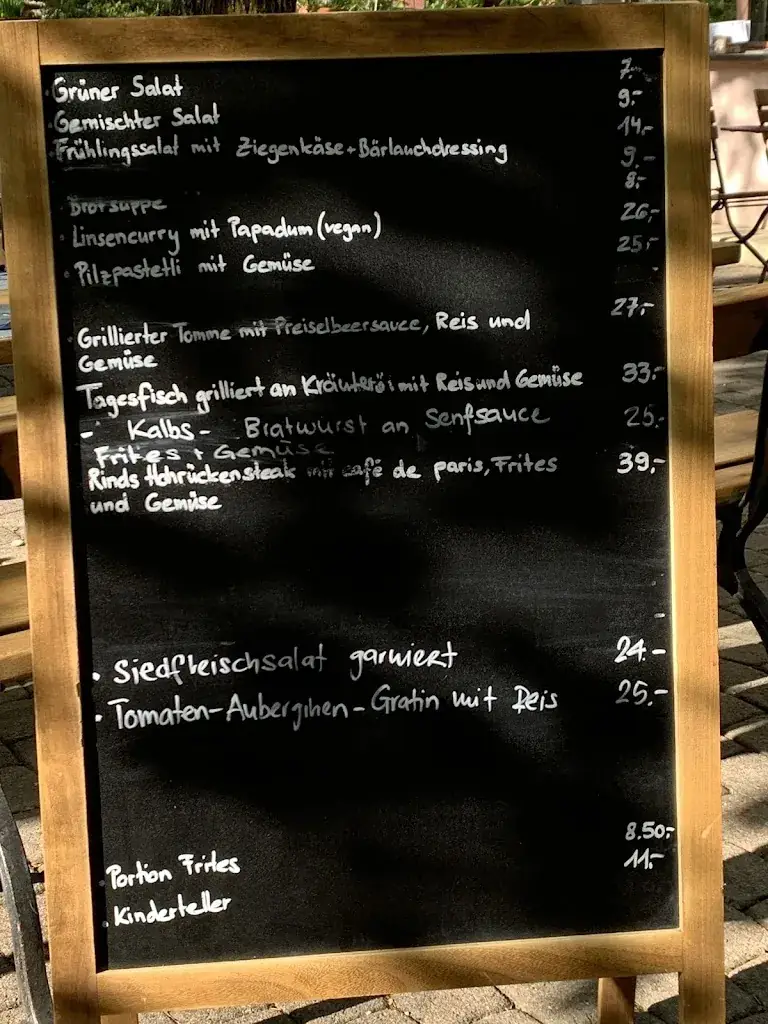 Menu_Restaurant des Gorges_Biel_immagine_2