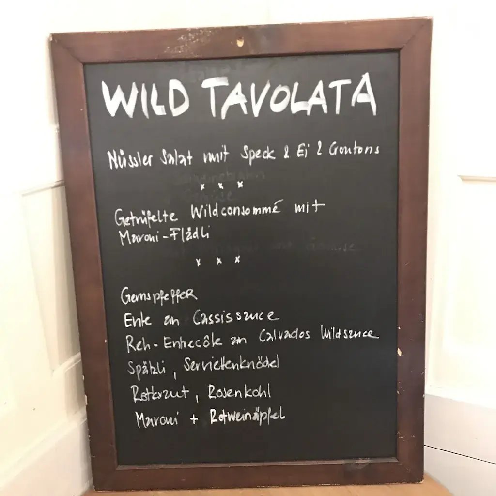 Menu_Restaurant des Gorges_Biel_immagine_4