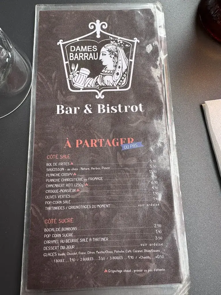 Menu_Les Dames Barrau_Gennes-Val-de-Loire_image_3
