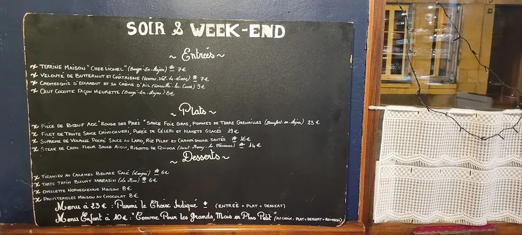 Menu_Chez Lionel_Gennes-Val-de-Loire_image_3